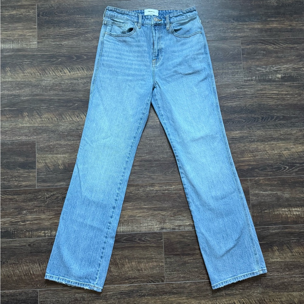 KanKan Mom Jeans sz 27 / 7